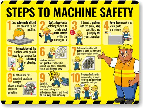 cnc machine health and safety|milling machine safety precautions pdf.